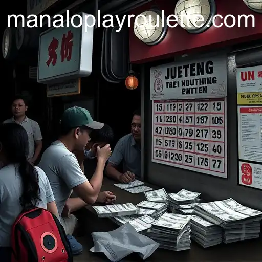 Jueteng and the Role of Manaloplay in Illegal Gambling